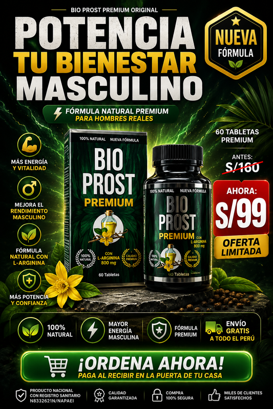 BIO PROST PREMIUM