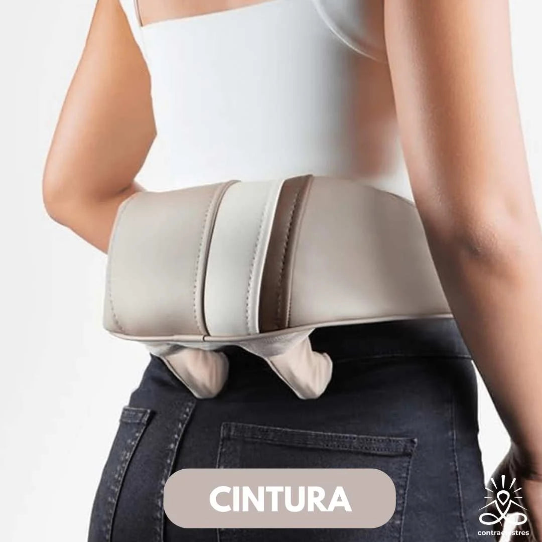 MASAJEADOR DE CUELLO (Poderoso relajante anti estrés)