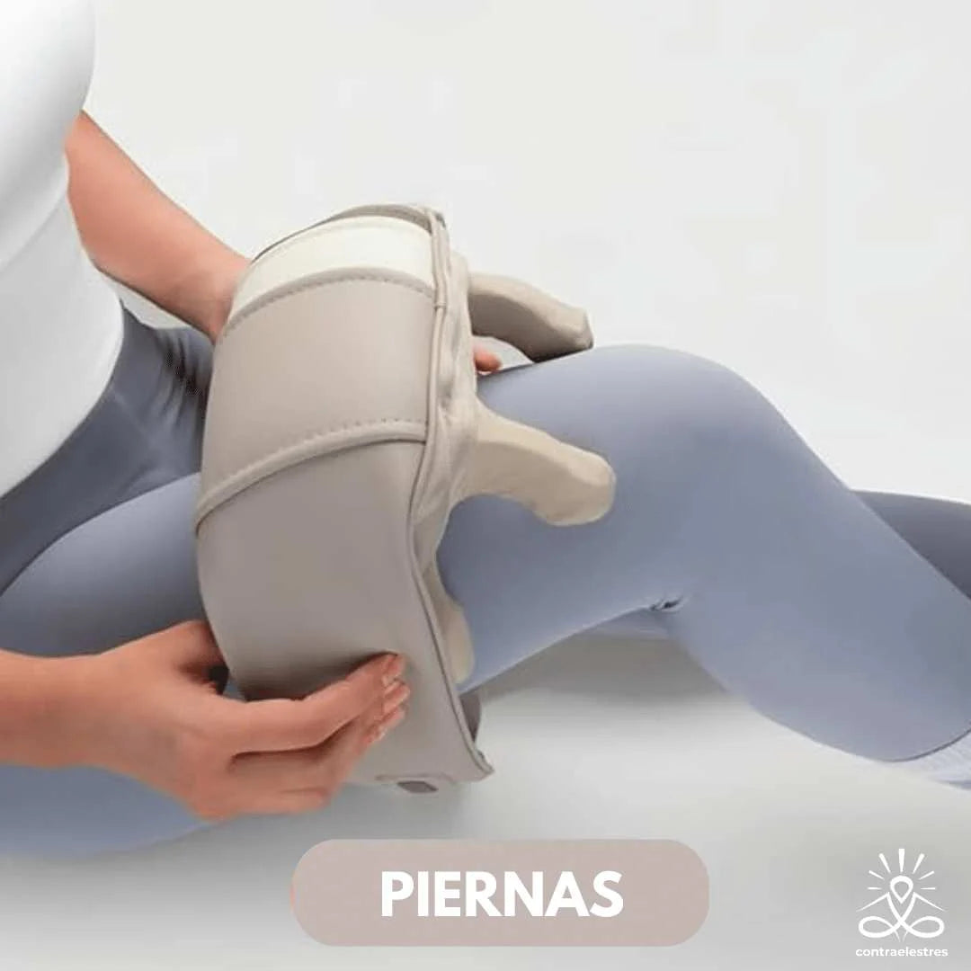 MASAJEADOR DE CUELLO (Poderoso relajante anti estrés)