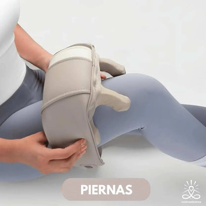 MASAJEADOR DE CUELLO (Poderoso relajante anti estrés)