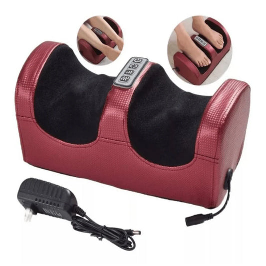 Masajeador De Pies y Piernas con 3 Niveles y Modo Calefacción