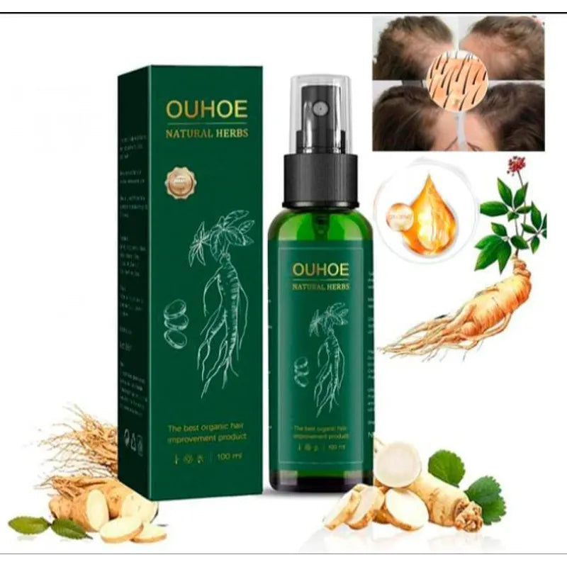 OUHOE -  TRATAMIENTO CAPILAR